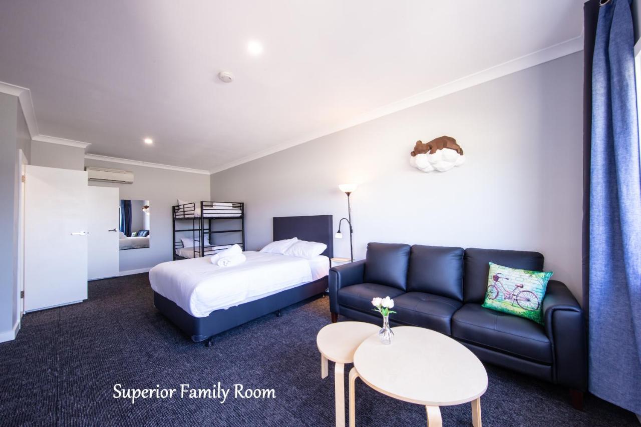 Motel Vikas Jindabyne Zewnętrze zdjęcie