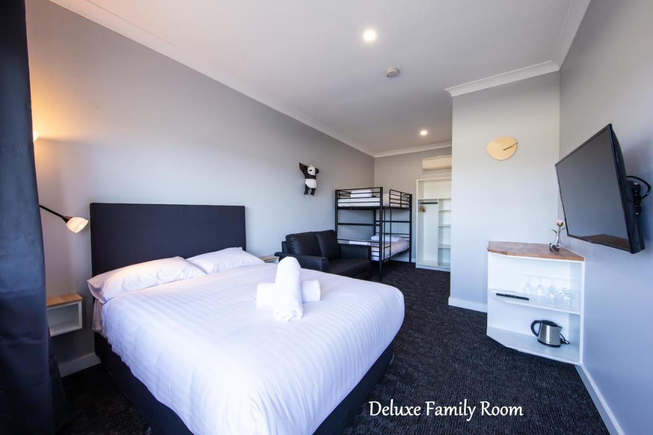 Motel Vikas Jindabyne Zewnętrze zdjęcie