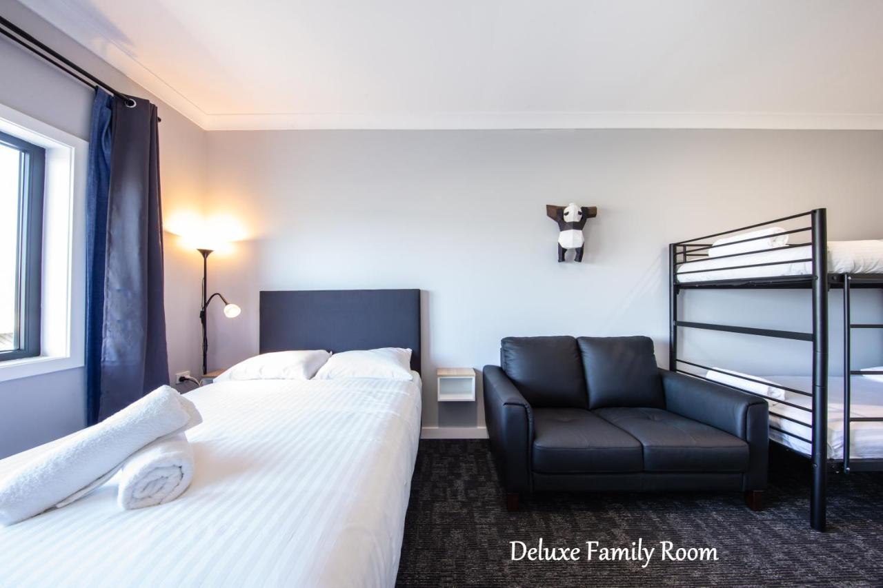 Motel Vikas Jindabyne Zewnętrze zdjęcie
