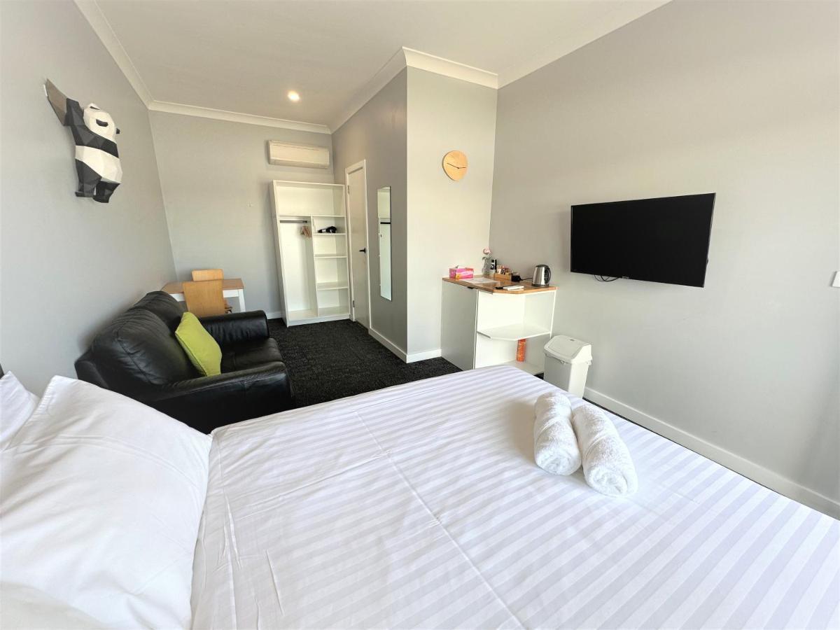 Motel Vikas Jindabyne Zewnętrze zdjęcie