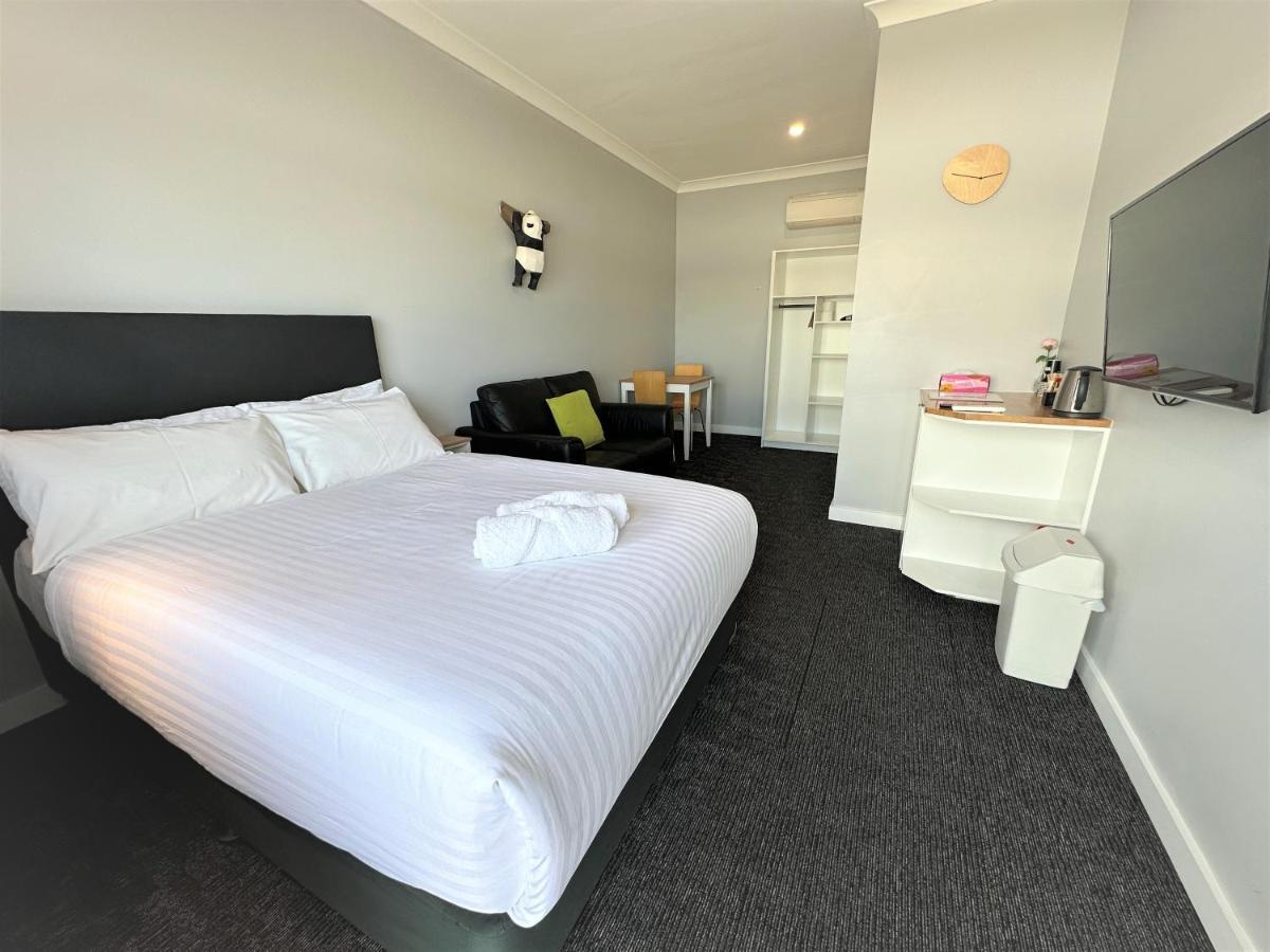 Motel Vikas Jindabyne Zewnętrze zdjęcie