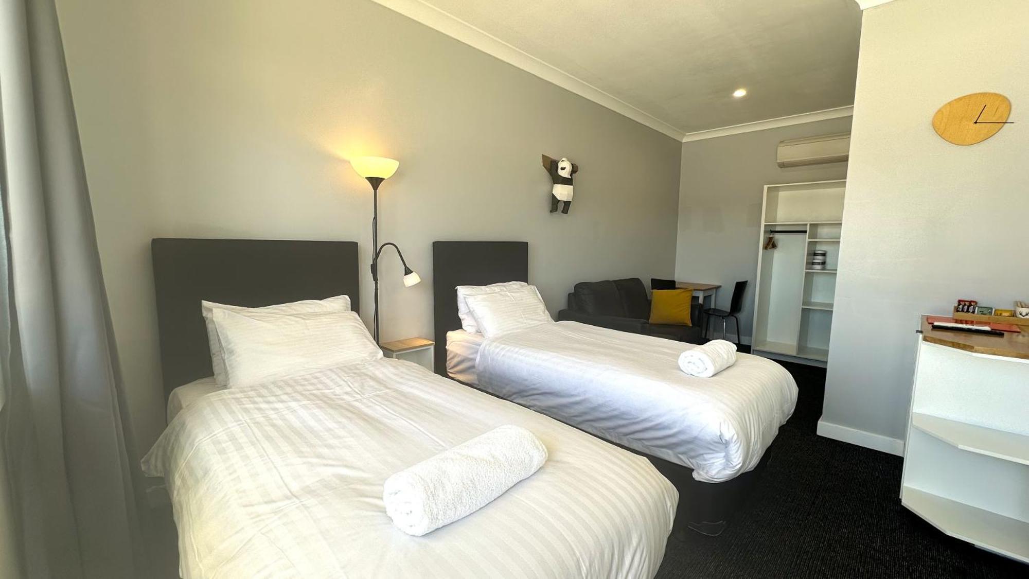 Motel Vikas Jindabyne Zewnętrze zdjęcie