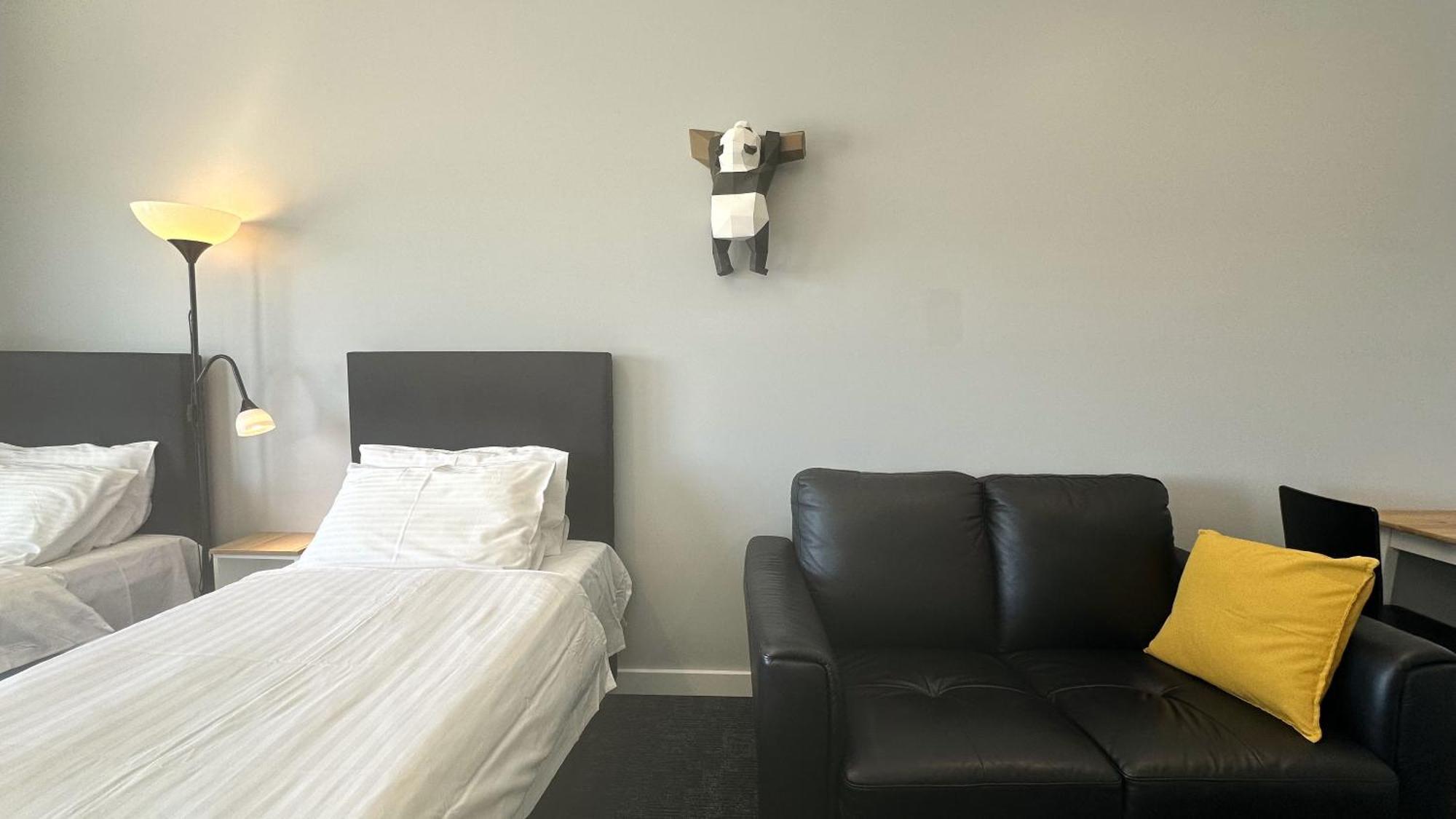 Motel Vikas Jindabyne Zewnętrze zdjęcie